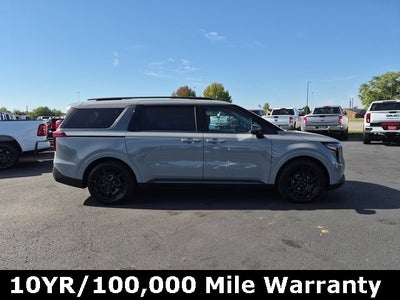 2026 Kia Carnival SX Prestige