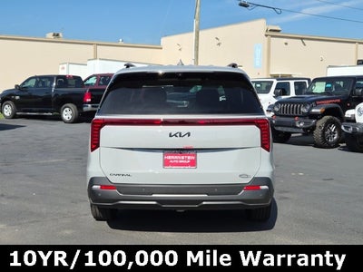 2026 Kia Carnival SX Prestige
