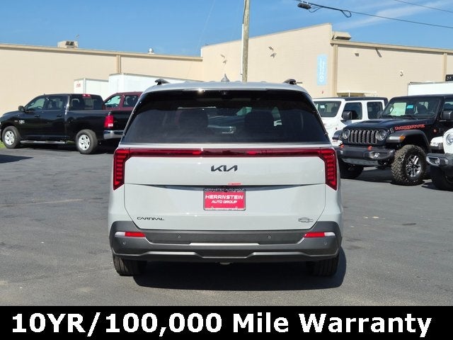 2026 Kia Carnival SX Prestige