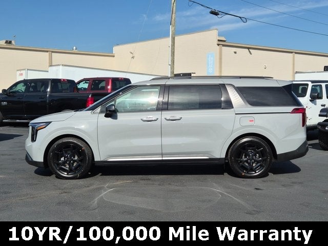 2026 Kia Carnival SX Prestige