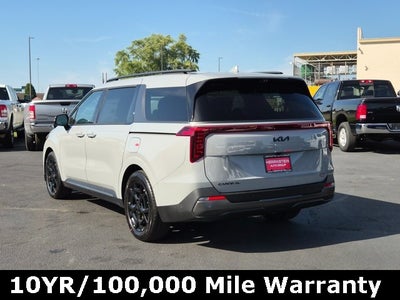 2026 Kia Carnival SX Prestige