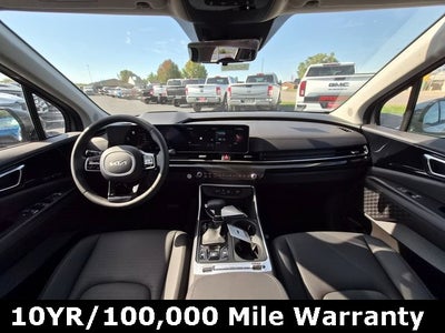 2026 Kia Carnival SX Prestige