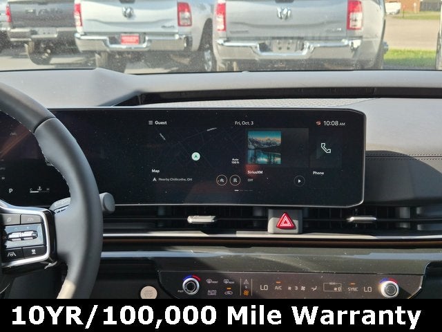 2026 Kia Carnival SX Prestige