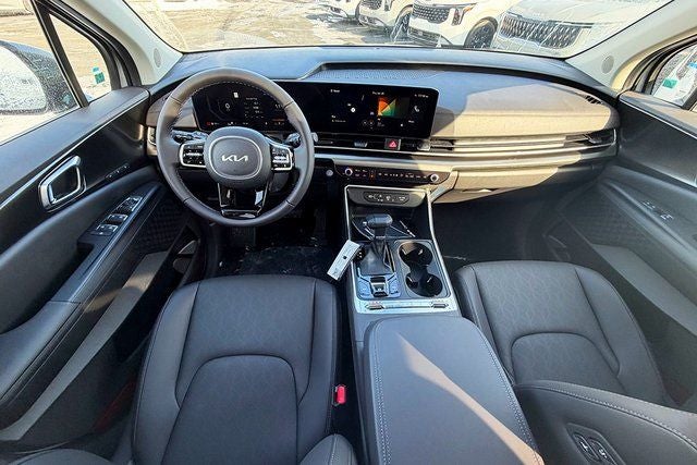 2026 Kia Carnival SX