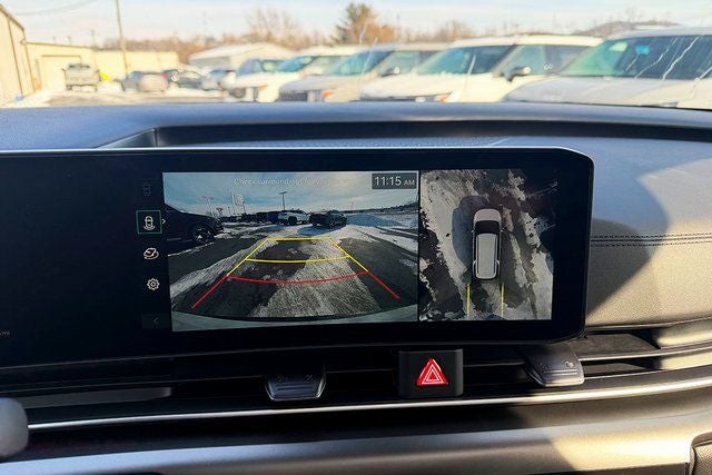 2026 Kia Carnival SX