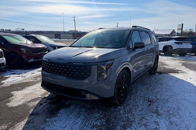 2026 Kia Carnival SX