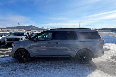 2026 Kia Carnival SX