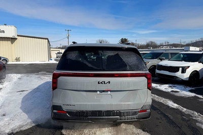 2026 Kia Carnival SX