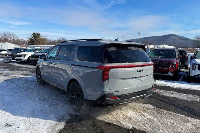 2026 Kia Carnival SX