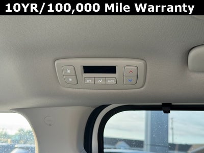 2026 Kia Carnival SX Prestige