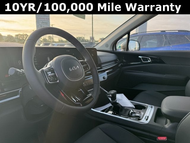 2026 Kia Carnival SX Prestige