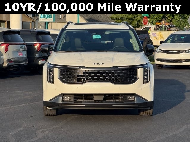 2026 Kia Carnival SX Prestige