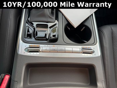 2026 Kia Carnival SX Prestige