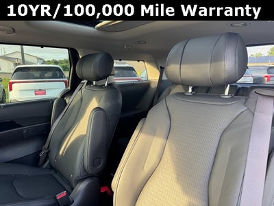 2026 Kia Carnival SX Prestige