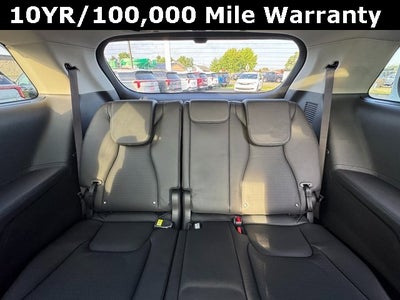 2026 Kia Carnival SX Prestige