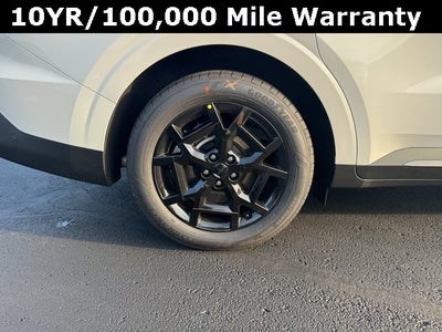 2026 Kia Carnival SX Prestige