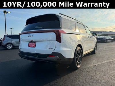 2026 Kia Carnival SX Prestige