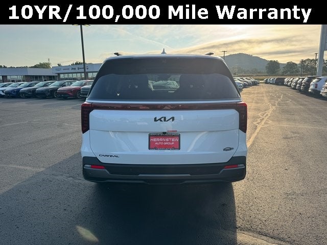2026 Kia Carnival SX Prestige