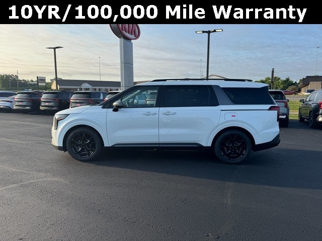 2026 Kia Carnival SX Prestige