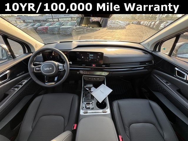 2026 Kia Carnival SX Prestige
