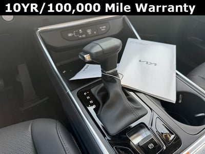 2026 Kia Carnival SX Prestige