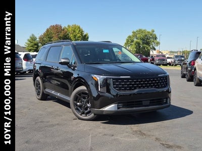 2026 Kia Carnival SX Prestige