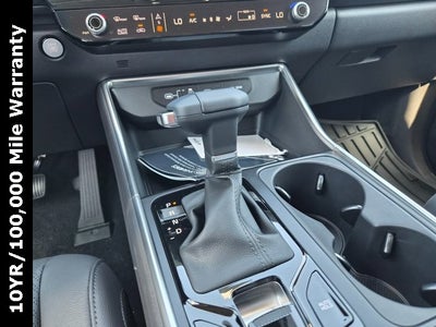 2026 Kia Carnival SX Prestige