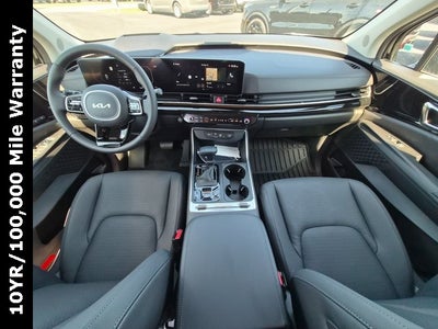 2026 Kia Carnival SX Prestige