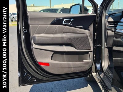 2026 Kia Carnival SX Prestige