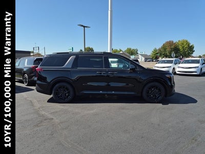 2026 Kia Carnival SX Prestige