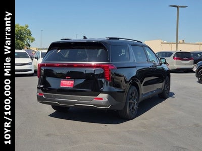 2026 Kia Carnival SX Prestige