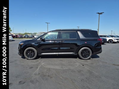 2026 Kia Carnival SX Prestige