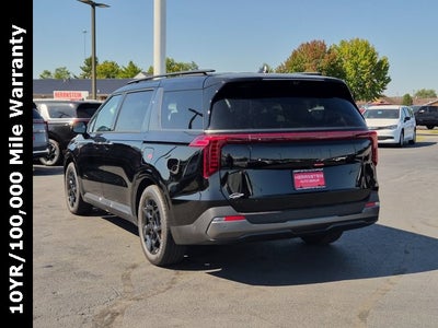 2026 Kia Carnival SX Prestige