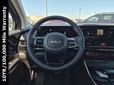 2026 Kia Carnival SX Prestige