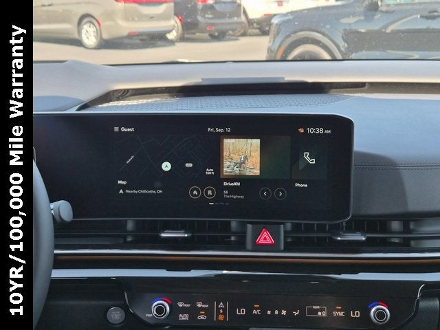 2026 Kia Carnival SX Prestige