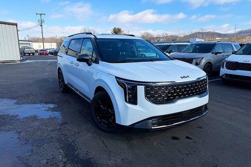 2026 Kia Carnival SX