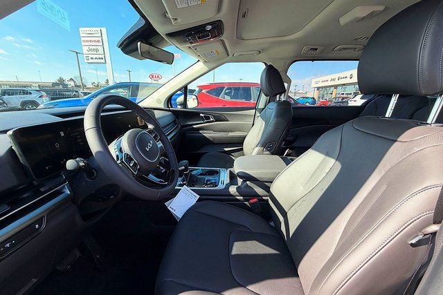 2026 Kia Carnival SX