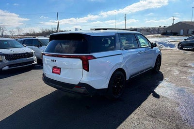 2026 Kia Carnival SX