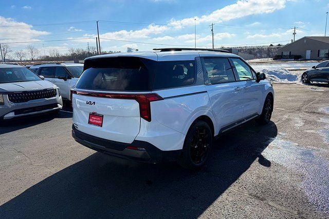 2026 Kia Carnival SX