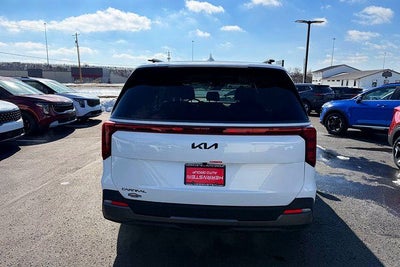 2026 Kia Carnival SX