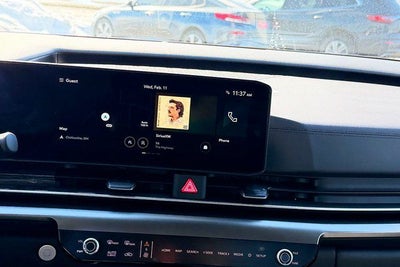 2026 Kia Carnival SX