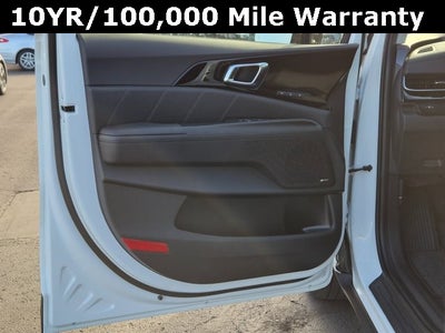 2026 Kia Carnival SX Prestige