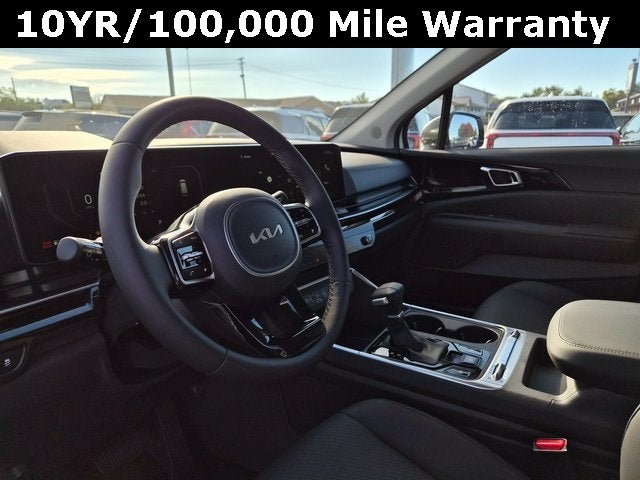 2026 Kia Carnival SX Prestige