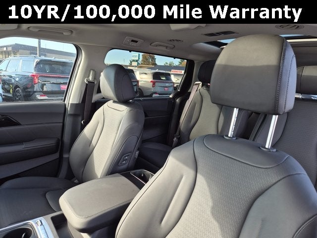 2026 Kia Carnival SX Prestige