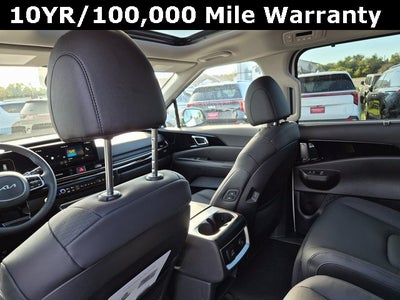 2026 Kia Carnival SX Prestige