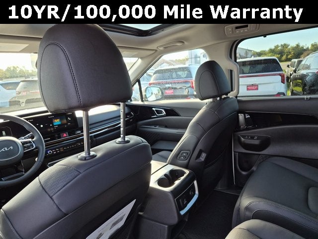 2026 Kia Carnival SX Prestige