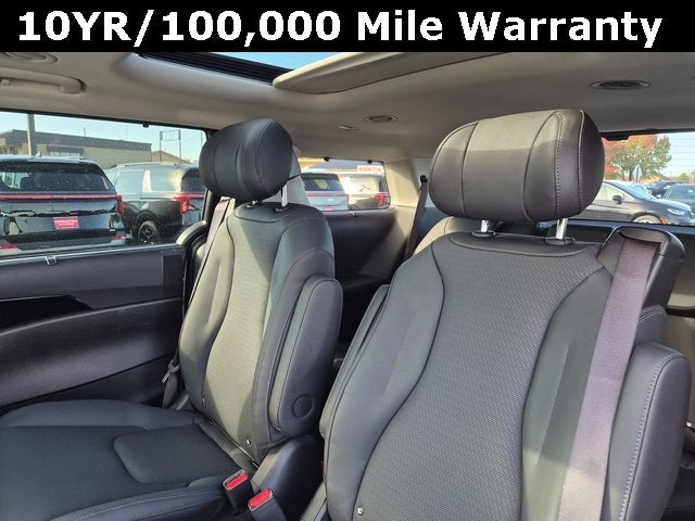 2026 Kia Carnival SX Prestige