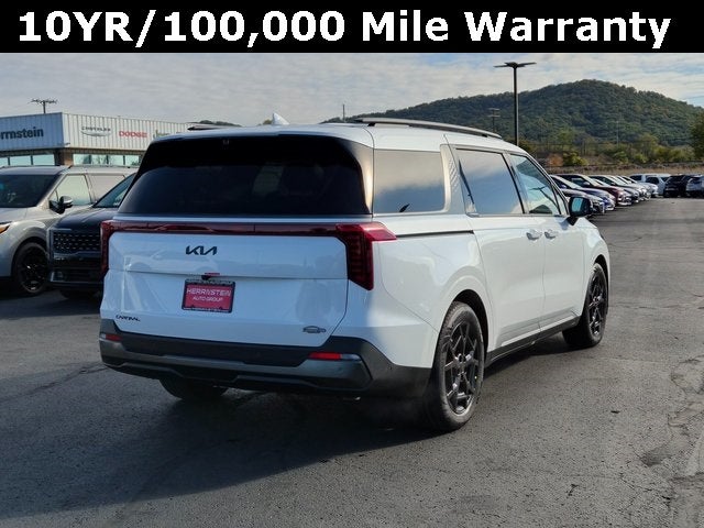 2026 Kia Carnival SX Prestige