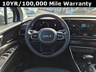 2026 Kia Carnival SX Prestige