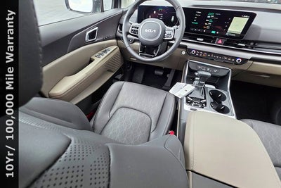 2026 Kia Carnival SX